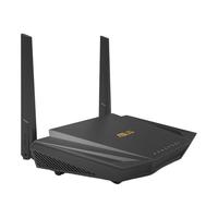 ASUS 华硕 RT系列 RT-AX56U 双频1800M 家用千兆Mesh无线路由器 Wi-Fi 6 单个装 黑色