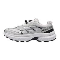 MERRELL 运动户外迈行Lite登山徒步鞋男女款抓地耐磨透气6325-03银42 银灰MT6325301-03