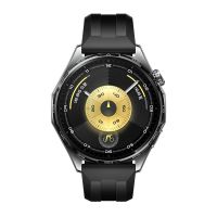 百亿补贴：华为 WATCH GT6 智能手表 46mm 雅丹黑