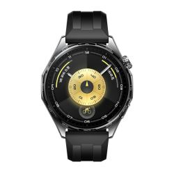 华为 WATCH GT6 智能手表 46mm 雅丹黑