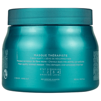 KERASTASE 卡诗 KÉRASTASE丝韧焕活发膜强化密集修复发膜34级 500ml修复受损 增强发质 500ml