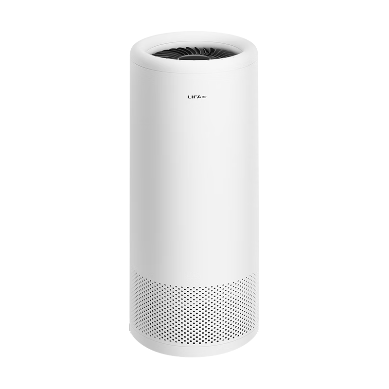 LIFAair 丽风 LA-Y300 家用空气净化器 白色