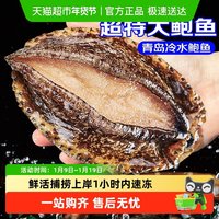 88VIP：卖鱼郎先生 Mr. Fishman 卖鱼郎先生 山东崂山鲍鱼 500g 7-10只/1斤