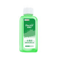牙博士 清新亮白 漱口水  300ml