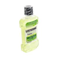  LISTERINE/李施德林 清新口气 漱口水  绿茶口味 250ml