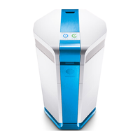 AirProce 艾泊斯 AI-660 家用空气净化器 蓝色
