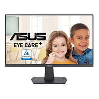 ASUS 华硕 VG247Q1A 23.8英寸 VA FreeSync 显示器(1920×1080、165Hz)