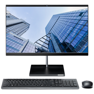 Lenovo/联想 3年上门保修 台式一体机电脑  ：i3-10110U 8G 1T+256G 240-256GB SSD 集成显卡 i3-10110U 8GB