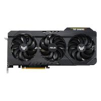 ASUS 华硕 TUF-RTX 3070Ti-O8G-GAMING 显卡 8GB 黑色