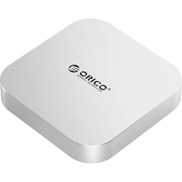 奥睿科（ORICO）2T移动固态硬盘适用MacMini M4扩容MiniMate外接硬盘40Gbps高速存储散热底座M4PRO 内置2TB硬盘 【40Gbps】扩容版