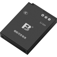 FB 沣标 EN-EL12 相机充电电池 黑色