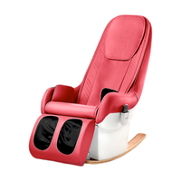  SOFO/索弗 智能全自动 按摩椅  秀红色