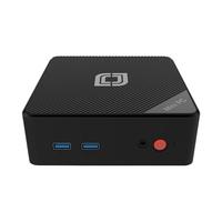 PADOWS JND12 迷你台式机 黑色(N100、核心显卡、16GB、512GB SSD)