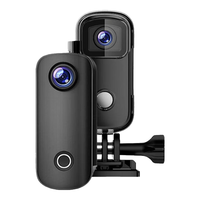 SJCAM C100+ 4K超清防抖 黑色 128G 运动相机