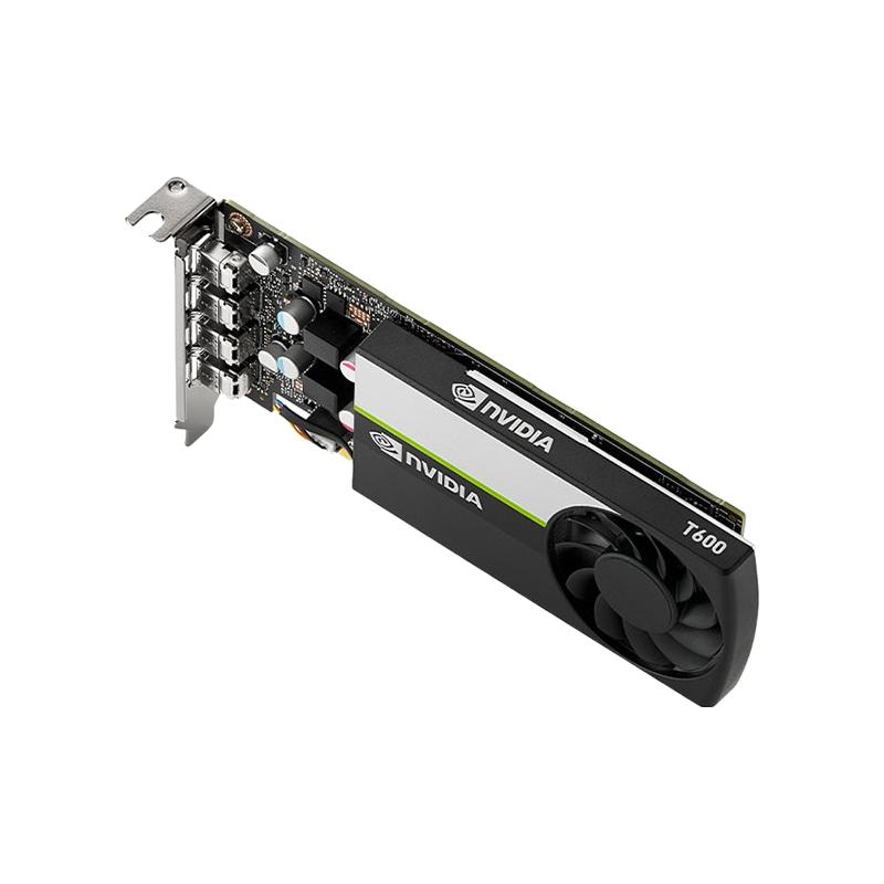 LEADTEK 丽台 NVIDIA T600 显卡 4GB 黑色