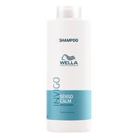 WELLA/威娜 清爽控油 控油舒缓洗发水 1L
