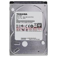TOSHIBA 东芝 2.5英寸 笔记本硬盘 1TB（PMR、5400rpm、8MB）MQ01ABD100