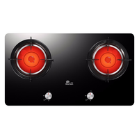 Redsun 红日 JZY-ES009B 燃气灶 液化气