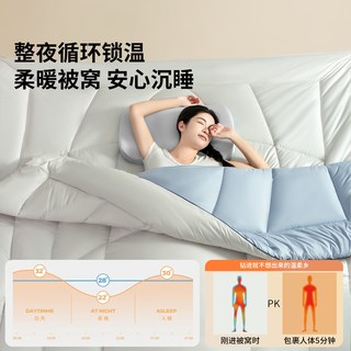 神气小鹿太空被四季通用春秋被抗菌被子加厚德绒被芯冬被四季被子