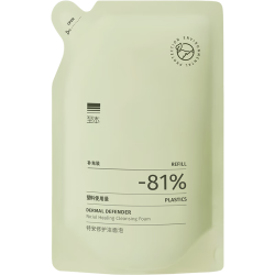 至本 特安修护洁面泡 130ml