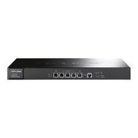 TP-LINK 普联 TL-ER6520G 企业千兆有线路由器 黑色