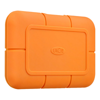  LACIE/莱斯 Rugged SSD系列 STHR500800 高速读写 移动固态硬盘  500GB