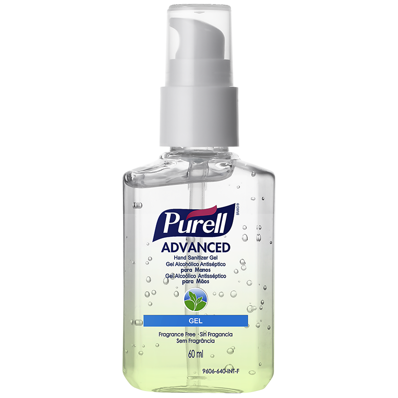  PURELL/普瑞来 速干 儿童免洗手消毒液  清香型 60ml*5