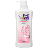 CLEAR/清扬 去屑 洗发水  500g+200g