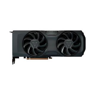 AMD RADEON RX 7800 XT 显卡 16GB 黑色