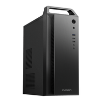 IPASON/攀升 台式机电脑主机 i5-10400F RTX3050 512GB 16GB