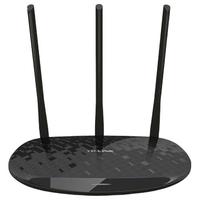TP-LINK 普联 TL-WR885N 单频450M 家用百兆无线路由器 Wi-Fi 4 黑色