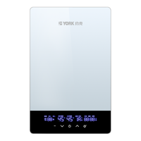  YORK/约克 YK-F9 智能恒温 即热式电热水器  11000W 5L