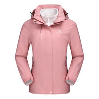 PLUS会员：骆驼 女款冲锋衣 A7W117128B