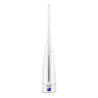 MELING 美菱 MeiLing美菱 落地式加湿器 旋钮净化款 5L大容量