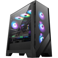 MSI/微星 14代i9 14900KF/RTX4080 台式电脑主机 360水冷 32G DDR5 2T NVMe i9-14900KF RTX5080 32GB 2TB