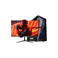  ASUS/华硕 电竞游戏 台式电脑主机+27英寸2K 170显示器  i5-13400F RTX 3060 512GB 16GB