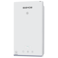 GLEMOS/格林姆斯 WZL11 变频恒温 即热式电热水器 白色系 8500W 5L