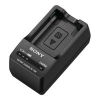 SONY 索尼 相机电池 充电套装