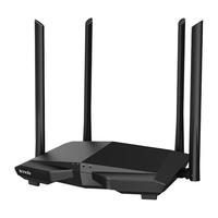 Tenda 腾达 AC1220 双频1200M 家用千兆无线路由器 Wi-Fi 5（802.11ac）黑色