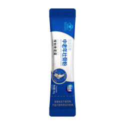 脑白金 壮骨粉中老年人营养品骨质疏松骨折骨裂术后恢复蛋白粉30g/袋