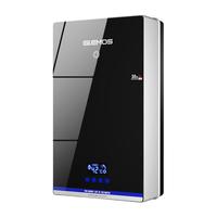 GLEMOS 格林姆斯 W11-55B 即热式电热水器 16L 5500W 黑色