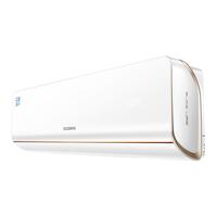 KELON 科龙 玉叶系列 KFR-26GW/MJ2-X1 新一级能效 壁挂式空调 1匹