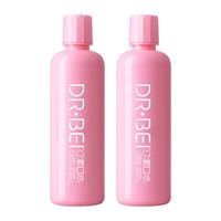  DR·BEI/贝医生 便携式 漱口水  鲜桃口味 600ml*2