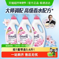 Downy 香氛洗衣液 2.8kg*1瓶 淡粉樱花香