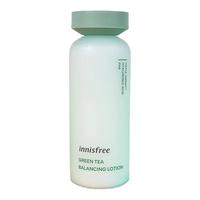 悦诗风吟innisfree悦诗风吟绿茶乳液补水保湿水油平衡控油去角质 乳液160ml