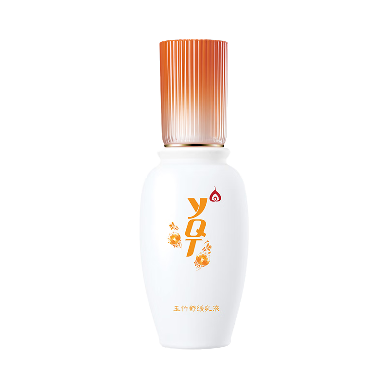  一清堂 补水保湿 玉竹舒缓乳液  60ml