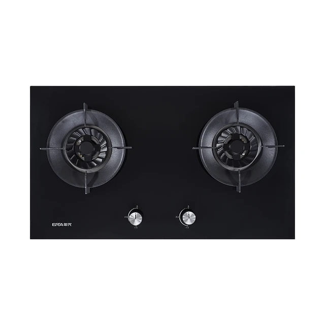 年代 JZT-AB861 全铝金炉头 5.23kW 天然气燃气灶