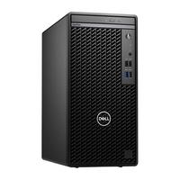 DELL/戴尔 高性能配置 台式机电脑主机+23.8英寸显示器 核芯显卡 512GB+1TB i5-12500 32GB