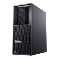联想(ThinkStation) P3 图形工作站高性能渲染主机【i7-13700】丨16G丨512G SSD丨2T丨T400-4G丨 【I7-13700】16核心丨2.1GHz