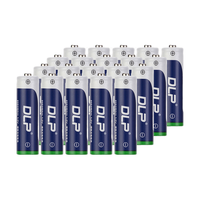 Delipow 德力普 5号镍氢充电电池 1.2V 2050mAh 20粒装